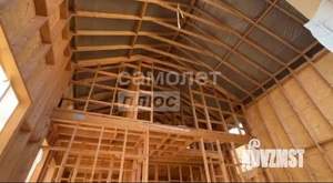 Дом 110м², 2-этажный, участок 8 сот.