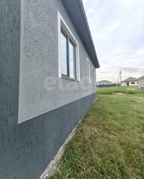 Дом 122м², 1-этажный, участок 4 сот.