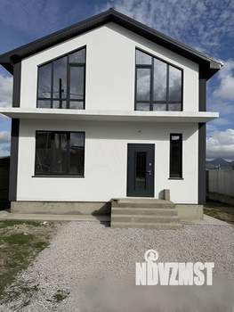 Дом 155м², 2-этажный, участок 5 сот.