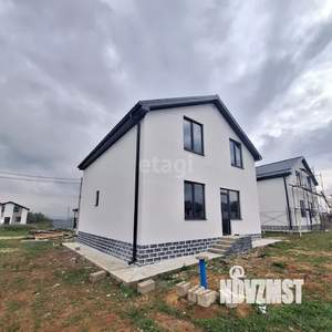 Дом 130м², 2-этажный, участок 5 сот.