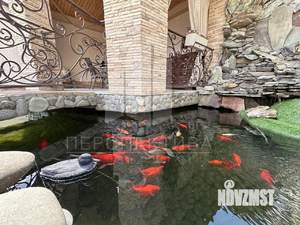 Дом 360м², 3-этажный, участок 9 сот.