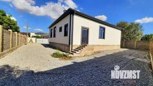 Дом 159м², 1-этажный, участок 7 сот.