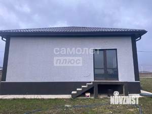 Дом 90м², 1-этажный, участок 4 сот.