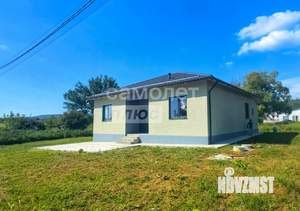 Дом 112м², 1-этажный, участок 6 сот.