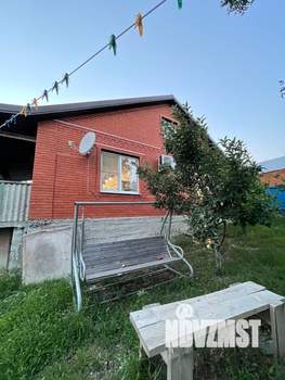 Дом 120м², 2-этажный, участок 5 сот.