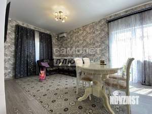 Дом 132м², 2-этажный, участок 3 сот.