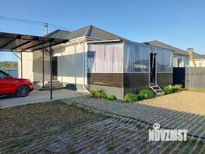 Дом 53м², 1-этажный, участок 4 сот.