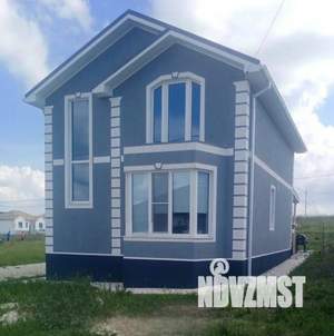 Коттедж 130м², 2-этажный, участок 6 сот.