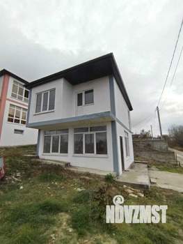 Дом 85м², 2-этажный, участок 3 сот.