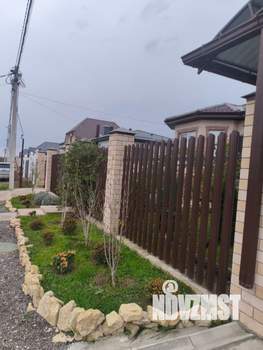 Дом 120м², 1-этажный, участок 9 сот.