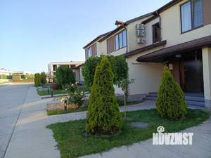 Таунхаус 69м², 2-этажный, участок 1 сот.