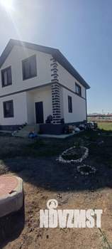 Дом 144м², 2-этажный, участок 7 сот.