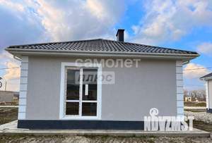 Дом 88м², 1-этажный, участок 5 сот.