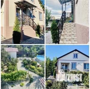 Дом 101м², 2-этажный, участок 4 сот.