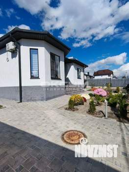 Дом 130м², 1-этажный, участок 9 сот.