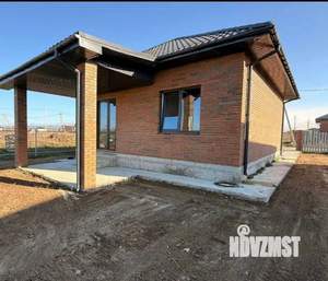 Дом 68м², 1-этажный, участок 4 сот.