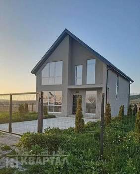 Дом 144м², 2-этажный, участок 6 сот.