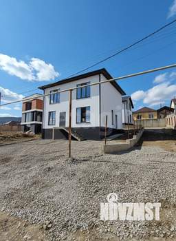 Дом 154м², 2-этажный, участок 3 сот.