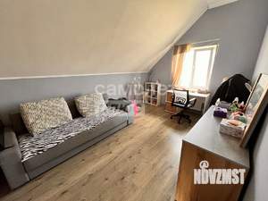 Дом 84м², 2-этажный, участок 4 сот.