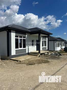 Дом 130м², 1-этажный, участок 5 сот.