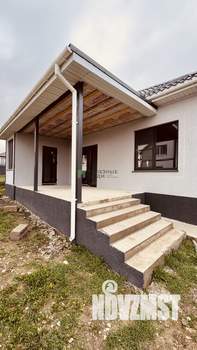 Дом 100м², 1-этажный, участок 4 сот.