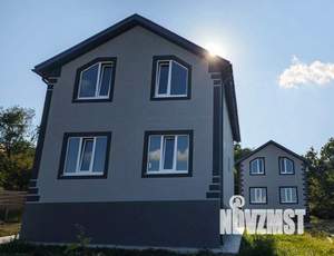 Дом 130м², 2-этажный, участок 5 сот.