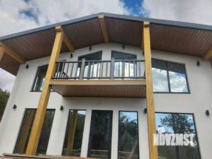 Дом 183м², 2-этажный, участок 6 сот.