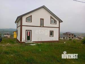 Дом 109м², 2-этажный, участок 4 сот.