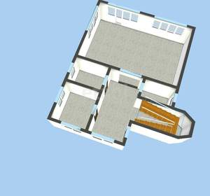 Дом 300м², 2-этажный, участок 10 сот.