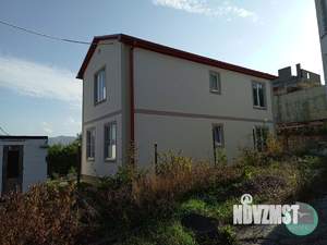 Дом 125м², 2-этажный, участок 3 сот.