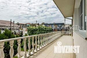 Дом 430м², 3-этажный, участок 14 сот.