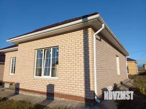 Дом 83м², 1-этажный, участок 4 сот.