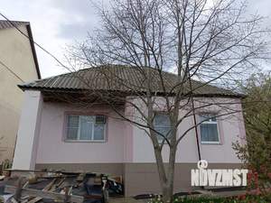 Дом 55м², 1-этажный, участок 5 сот.