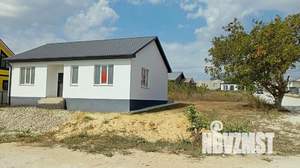 Дом 99м², 2-этажный, участок 6 сот.