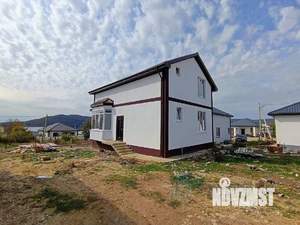 Дом 140м², 2-этажный, участок 4 сот.