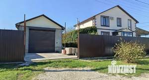 Коттедж 152м², 2-этажный, участок 10 сот.