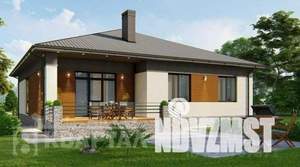 Дом 70м², 2-этажный, участок 6 сот.