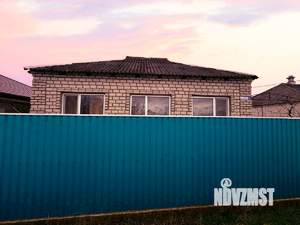 Дом 60м², 1-этажный, участок 8 сот.