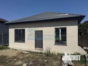 Дом 110м², 1-этажный, участок 4 сот.