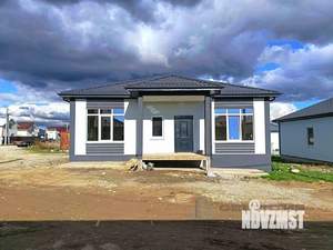 Дом 128м², 1-этажный, участок 5 сот.