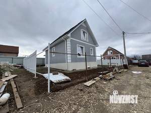 Дом 90м², 2-этажный, участок 3 сот.