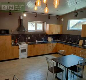 Дом 400м², 3-этажный, участок 4 сот.