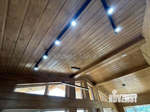 Дом 107м², 1-этажный, участок 6 сот.