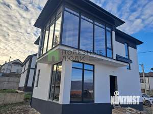 Дом 135м², 2-этажный, участок 3 сот.