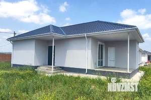 Дом 75м², 1-этажный, участок 5 сот.