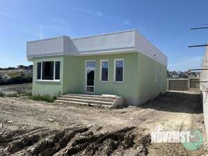 Дом 105м², 1-этажный, участок 4 сот.