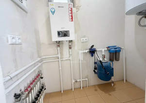 Дом 90м², 1-этажный, участок 6 сот.