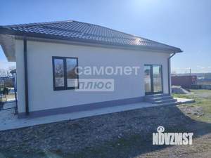 Дом 80м², 1-этажный, участок 5 сот.