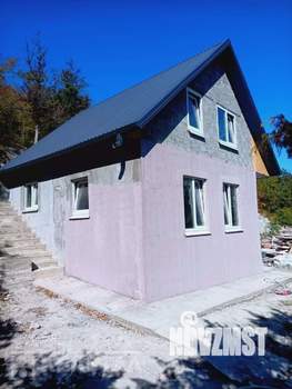 Дача 85м², 2-этажный, участок 6 сот.