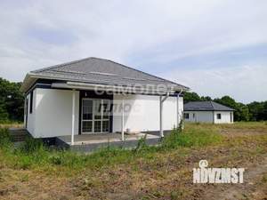 Дом 98м², 1-этажный, участок 10 сот.